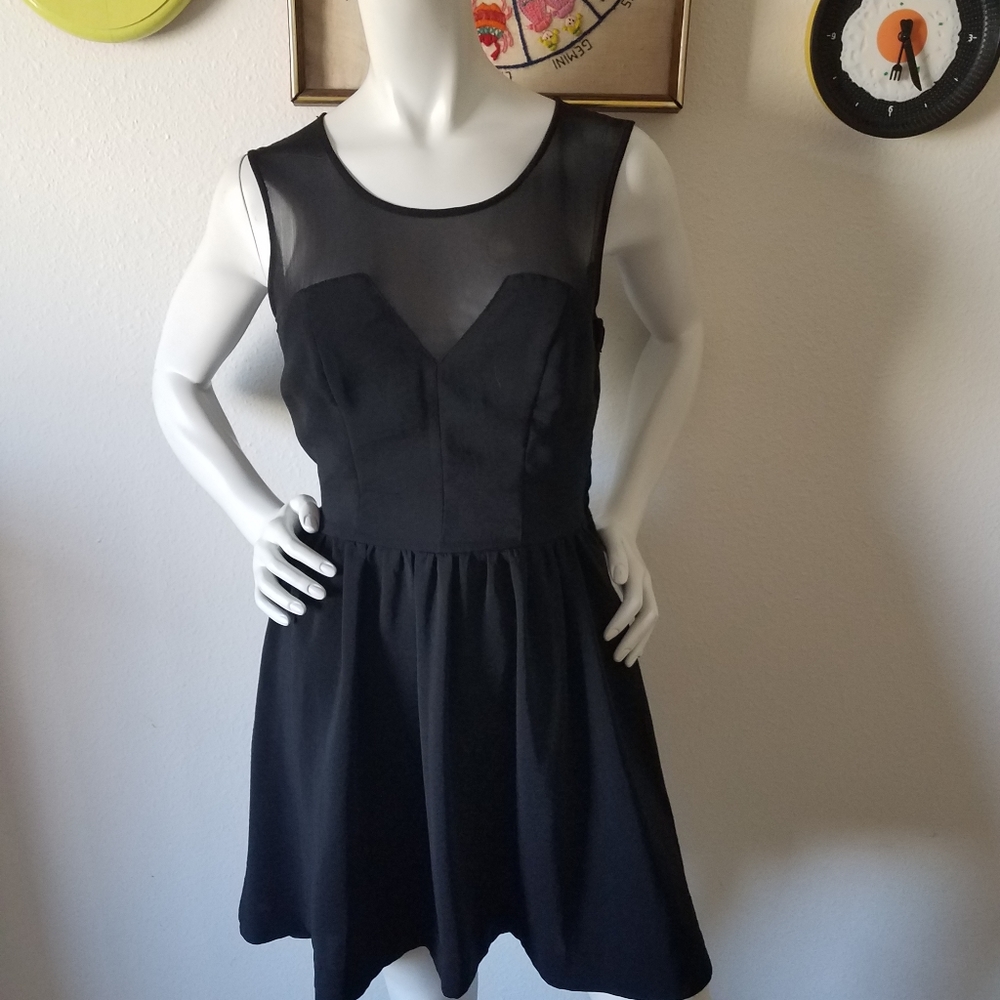 H&M Little Black Dress Size 6